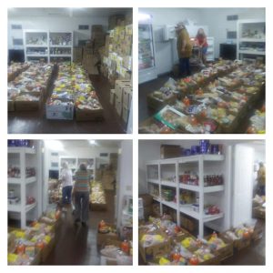 Rock Lick Food Pantry